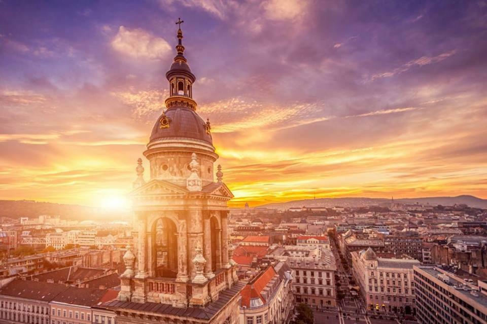 Be A Budapester3 Exterior foto